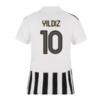 Juventus Kenan Yildiz #10 Kotipaita Naiset 2026-27 Lyhythihainen